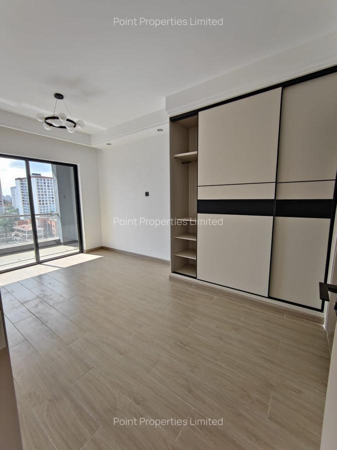 2 Bed Apartment with En Suite in Kilimani - 14