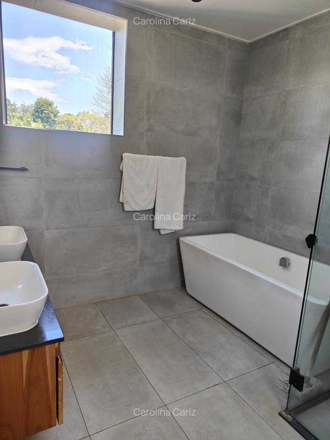 Furnished 3 Bed Apartment with En Suite at Peponi Road - 14