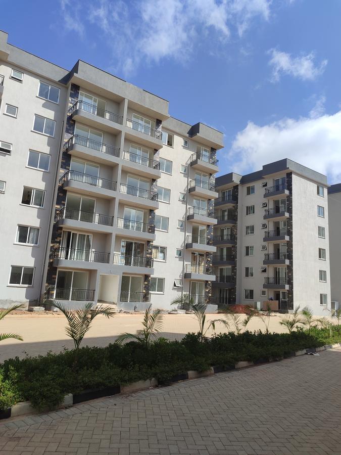 3 Bed Apartment with En Suite in Syokimau - 1