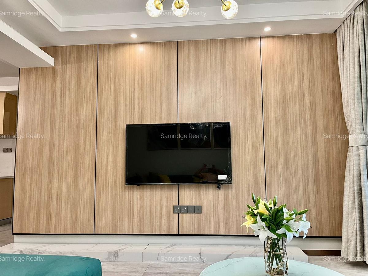 2 Bed Apartment with Swimming Pool in Kileleshwa - 3