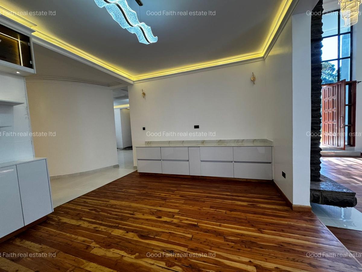 5 Bed House with En Suite in Karen - 20