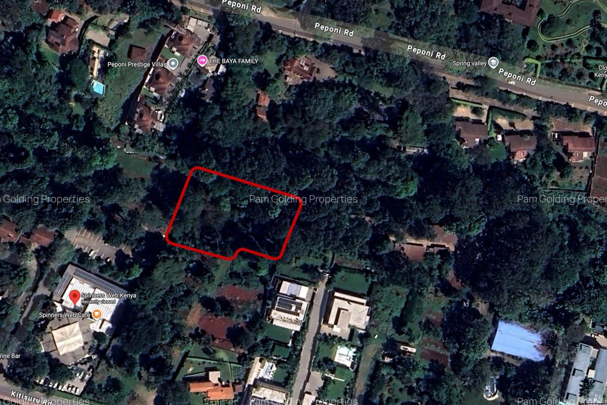 0.6 ac Land at Kitisuru Road - 1
