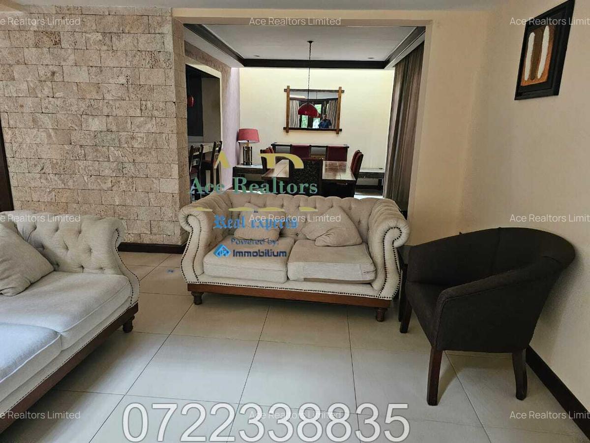4 Bed Villa with En Suite at Shanzu Road - 4
