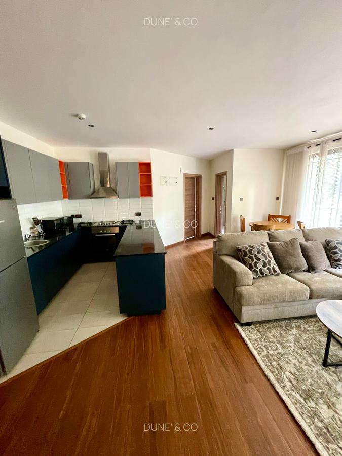 Serviced 1 Bed Apartment with En Suite in Westlands Area - 5