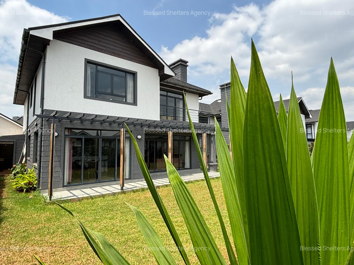 3 Bed Villa with En Suite in Kiambu Road - 18