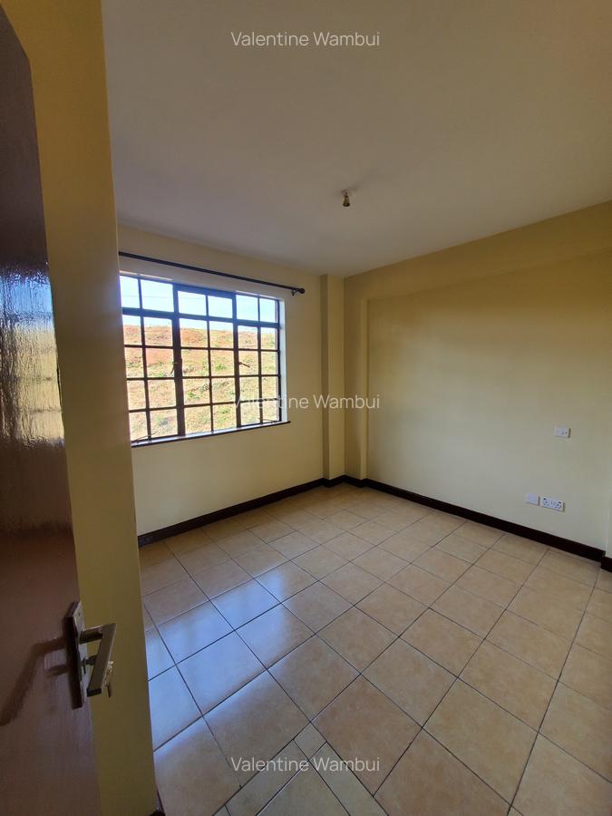 2 Bed Apartment with Borehole in Highrise - 1