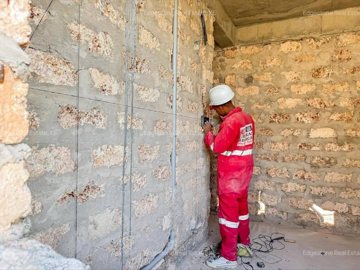 3 Bed Apartment with En Suite in Mtwapa - 15