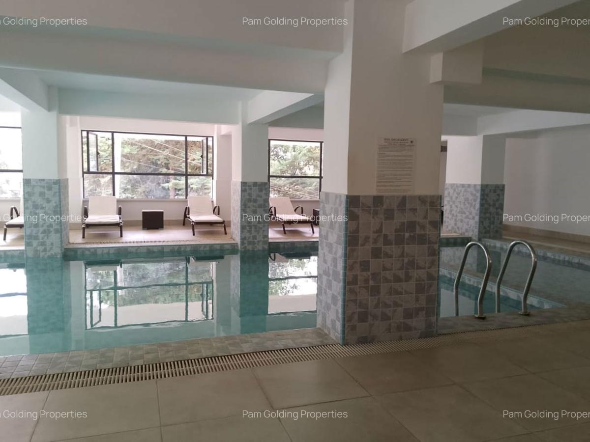 Furnished 5 Bed Apartment with En Suite in Kilimani - 18