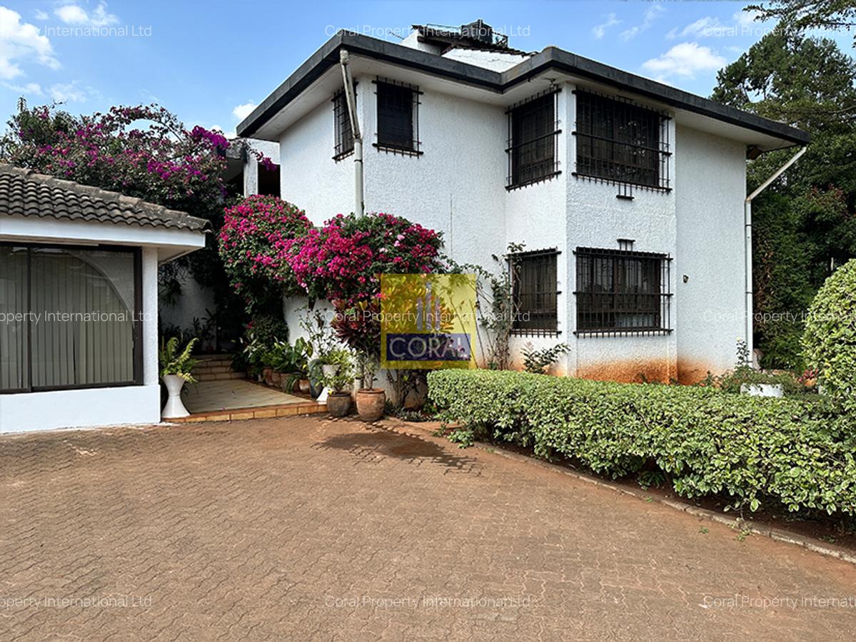 5 Bed House in Runda - 2