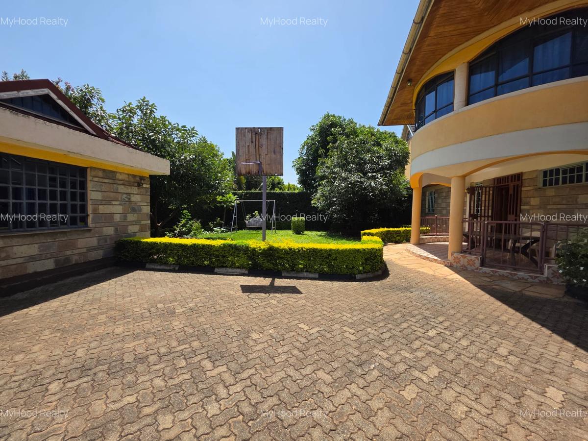 4 Bed House with En Suite at Muthaiga North - 2