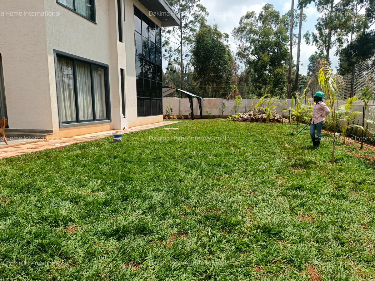 4 Bed Townhouse with En Suite in Loresho - 19