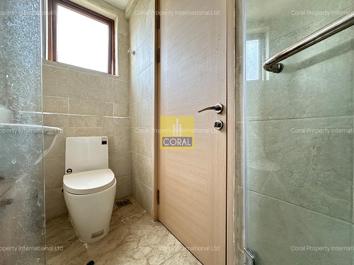 3 Bed Apartment in Kileleshwa - 8