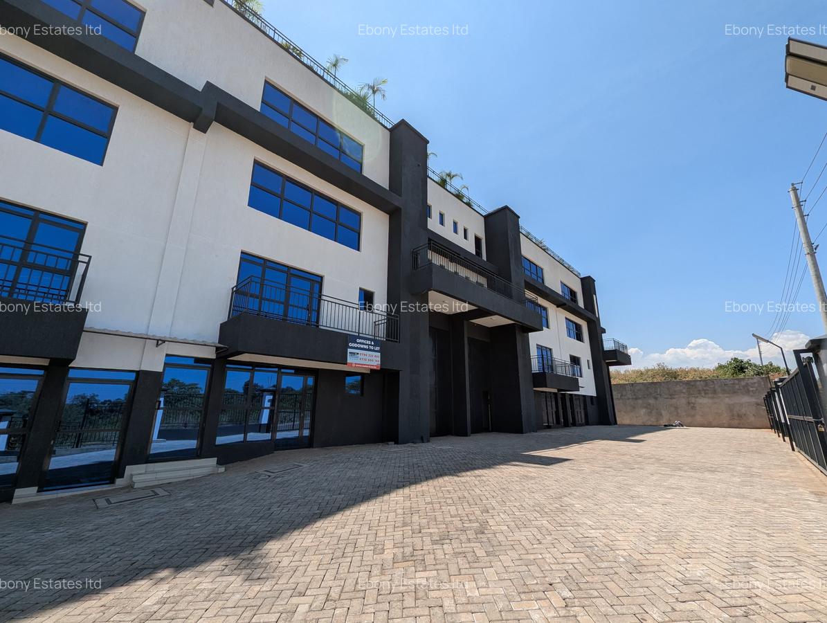 4,332 ft² Warehouse with Service Charge Included at Ruiru - 1