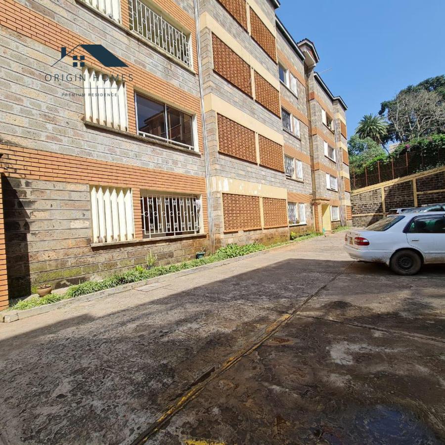 4 Bed Apartment with En Suite at Westlands - 1