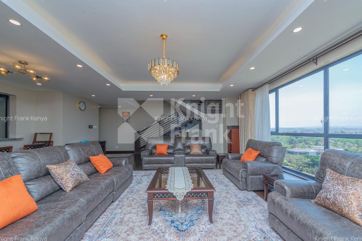 4 Bed Apartment with En Suite at Gitanga Road - 2