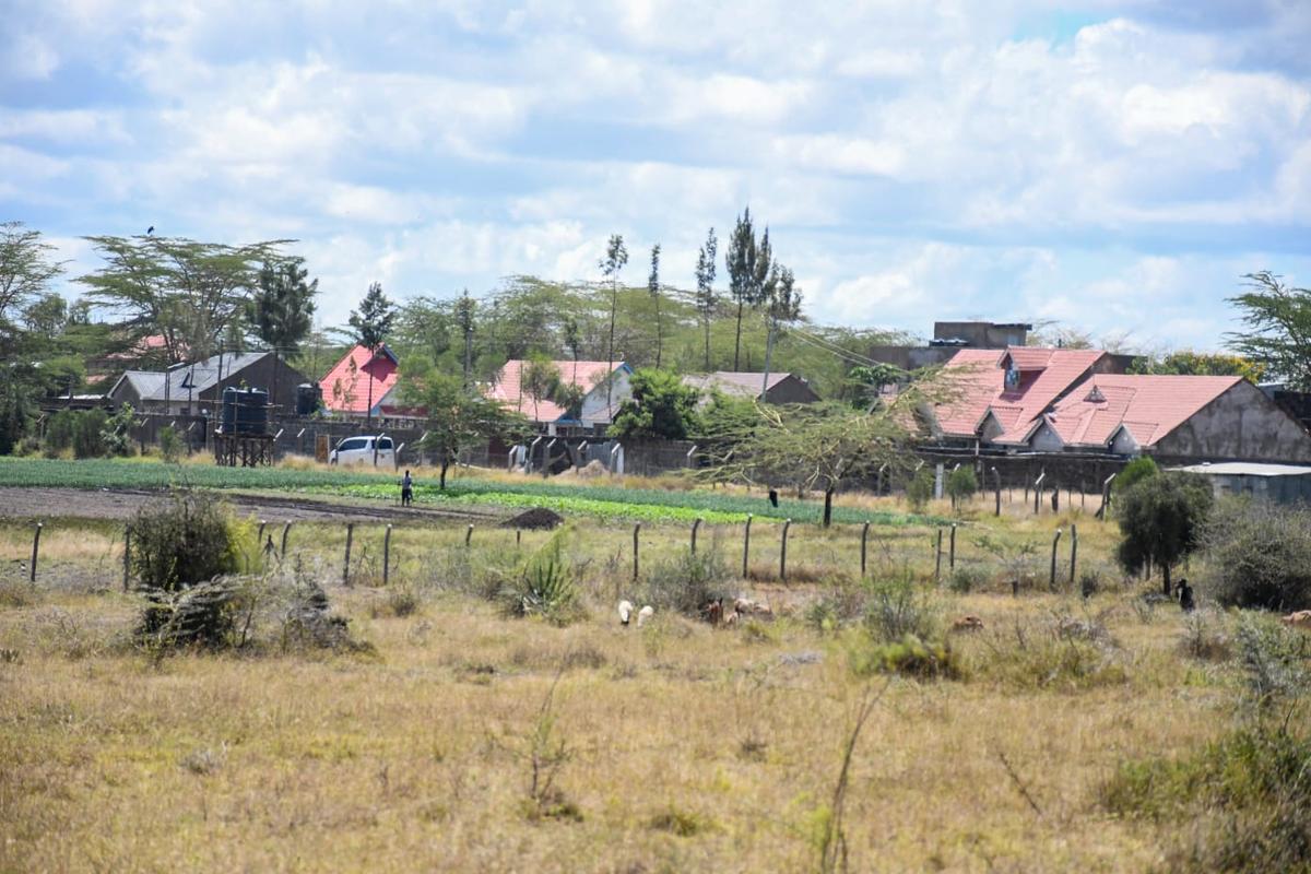 0.045 ac Residential Land at Sensei Milimani - 2