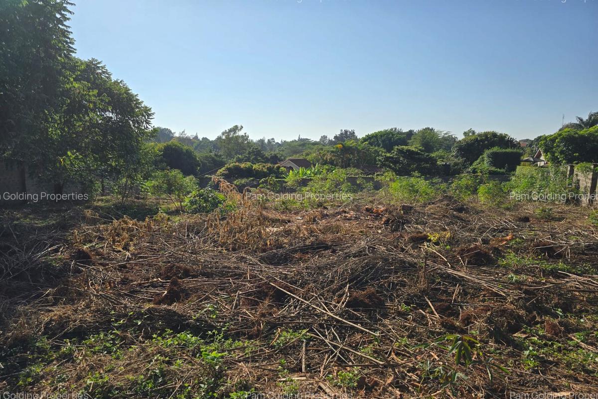 0.47 ac Residential Land in Runda - 3