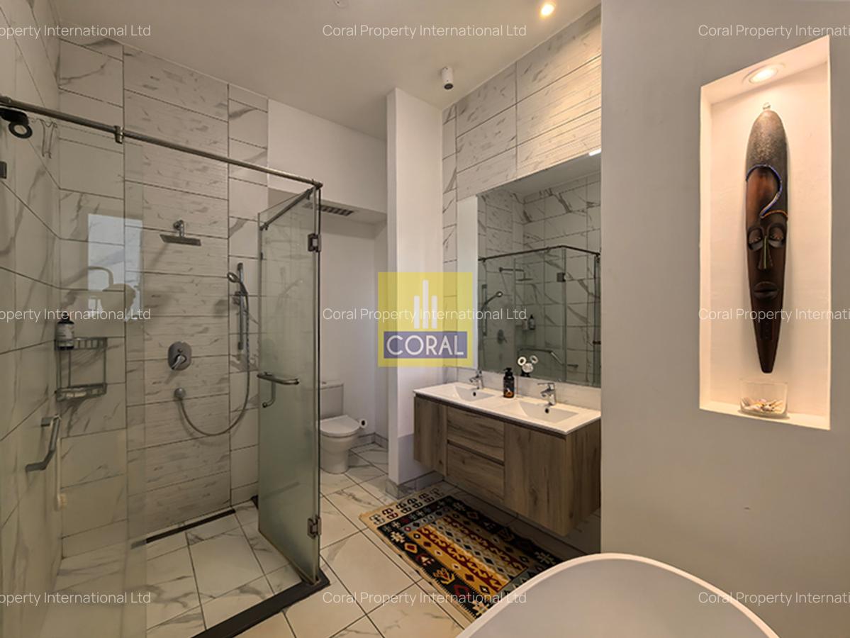 2 Bed Apartment in Rosslyn - 14