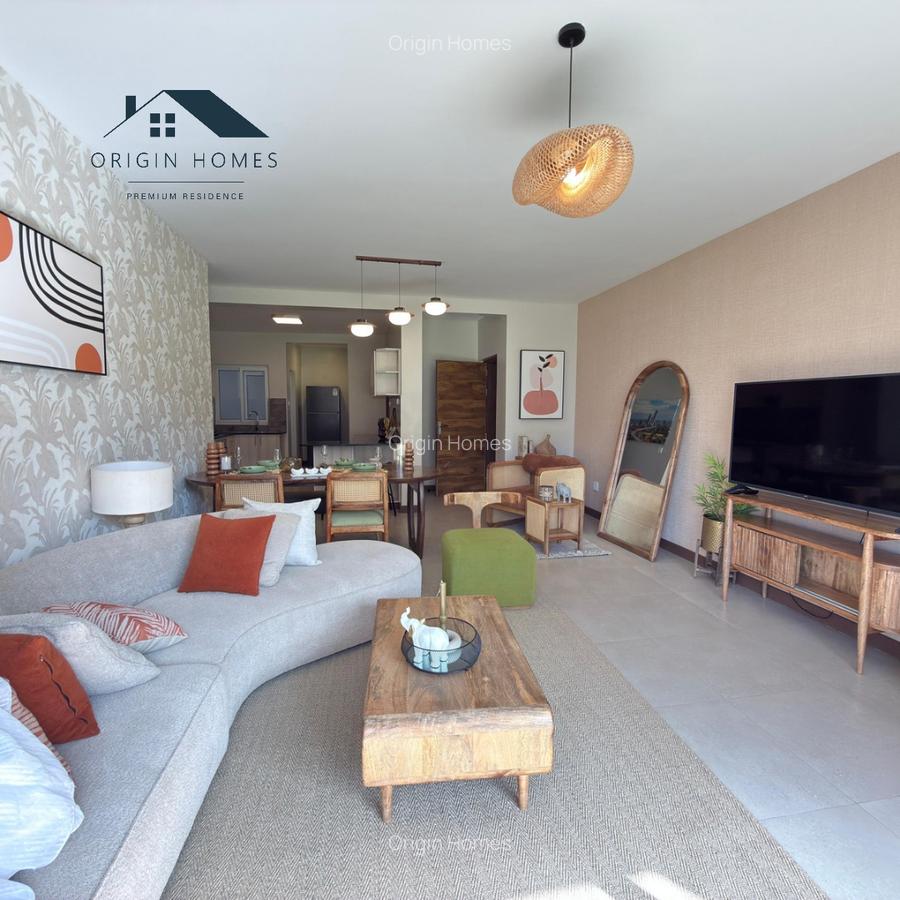2 Bed Apartment with En Suite at Mombasa Road - 1