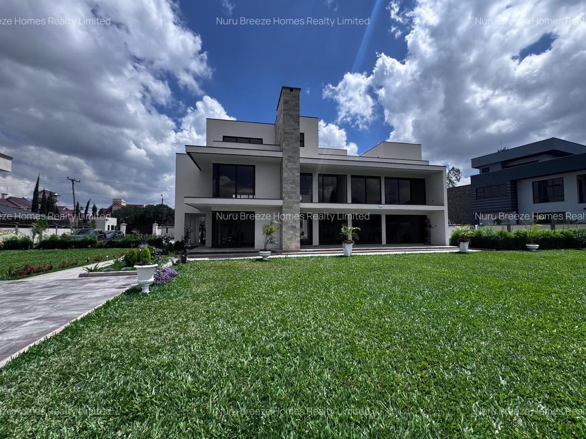 5 Bed House with En Suite in Karen - 1