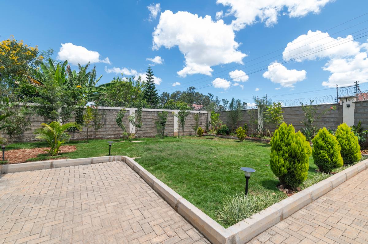 4 Bed House at Chuna Estate - 19