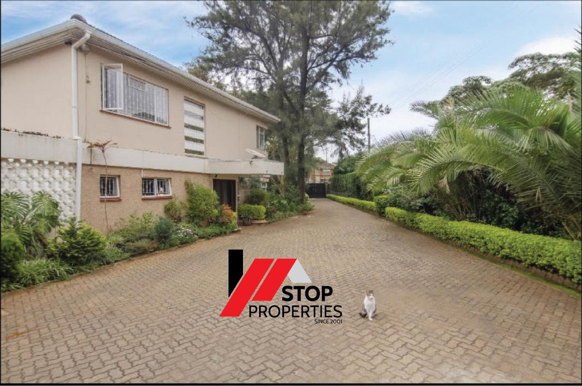 Commercial Property with Parking in Ngong Road - 2