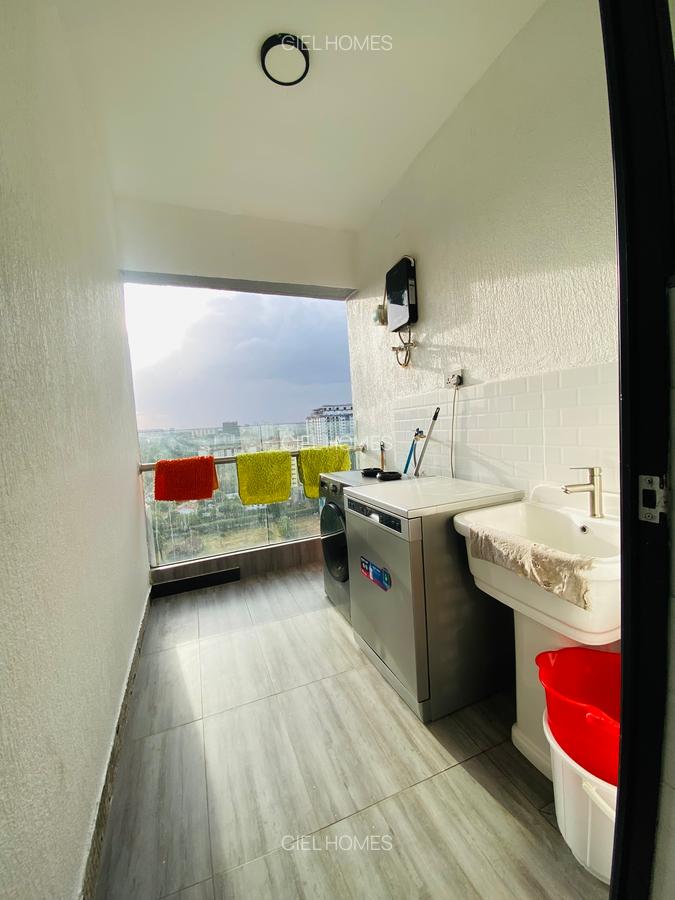 Serviced 2 Bed Apartment with Swimming Pool at Wood Avenue - 8