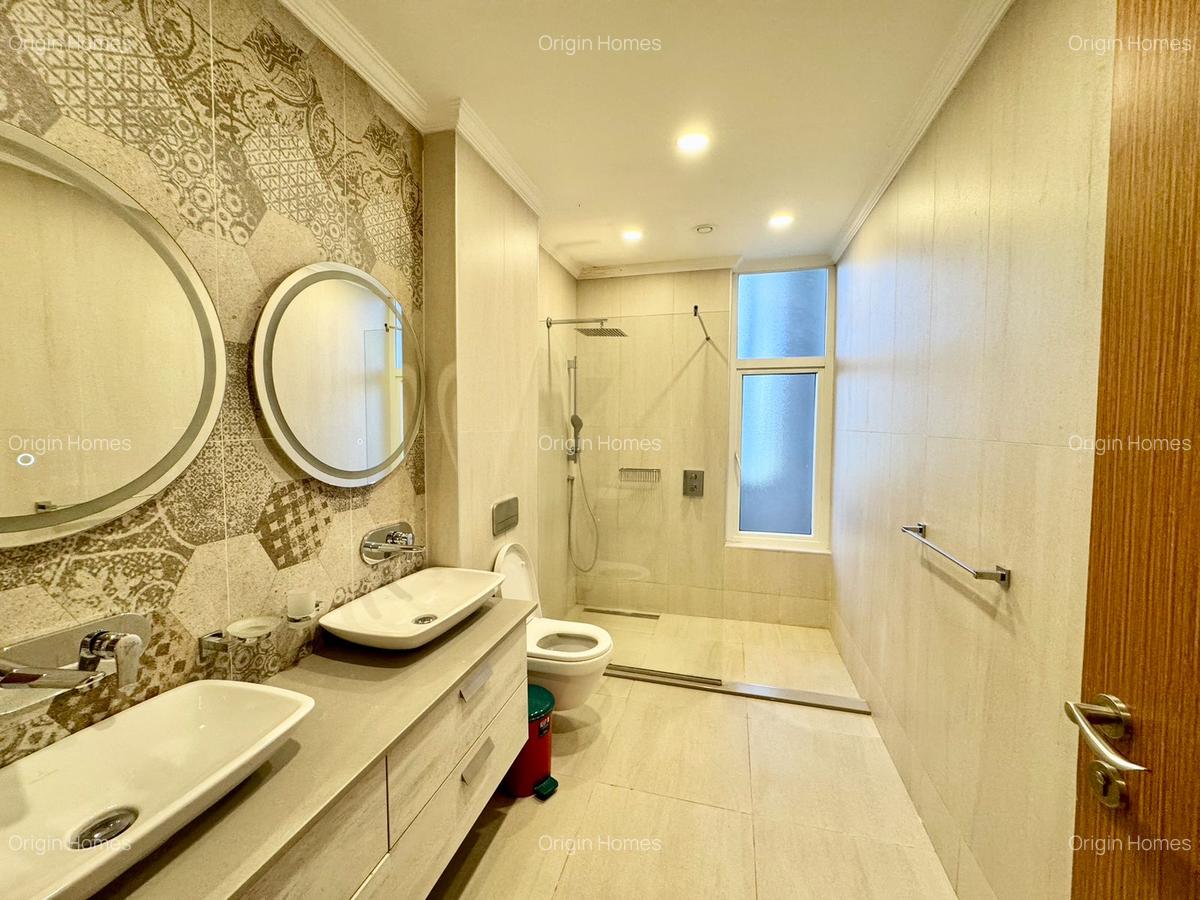 Furnished 3 Bed Apartment with En Suite at Parklands - 14