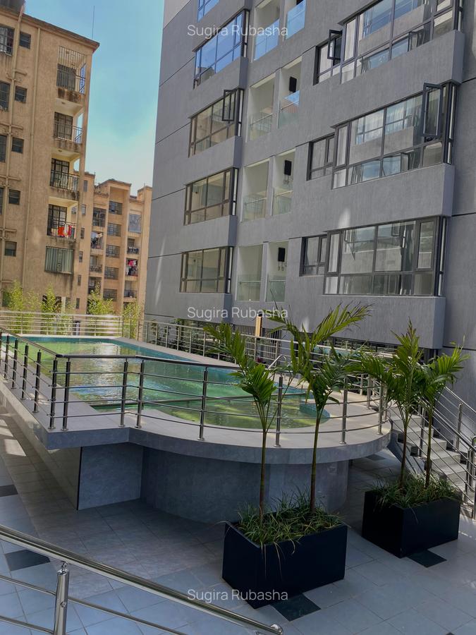 Serviced 1 Bed Apartment with Swimming Pool in Lavington - 6