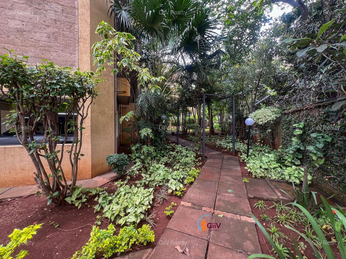 Furnished 3 Bed Apartment with Backup Generator in Westlands Area - 2