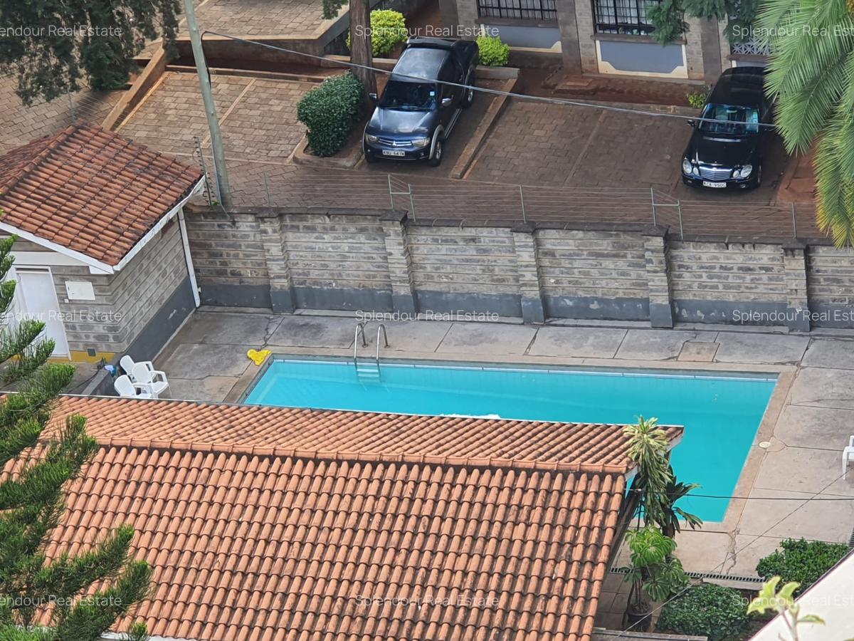 4 Bed Apartment with En Suite in Kileleshwa - 18