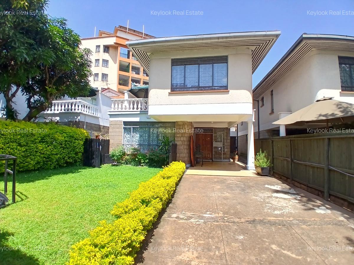 4 Bed Townhouse with En Suite at Lavington Mbaazi Avenue - 5