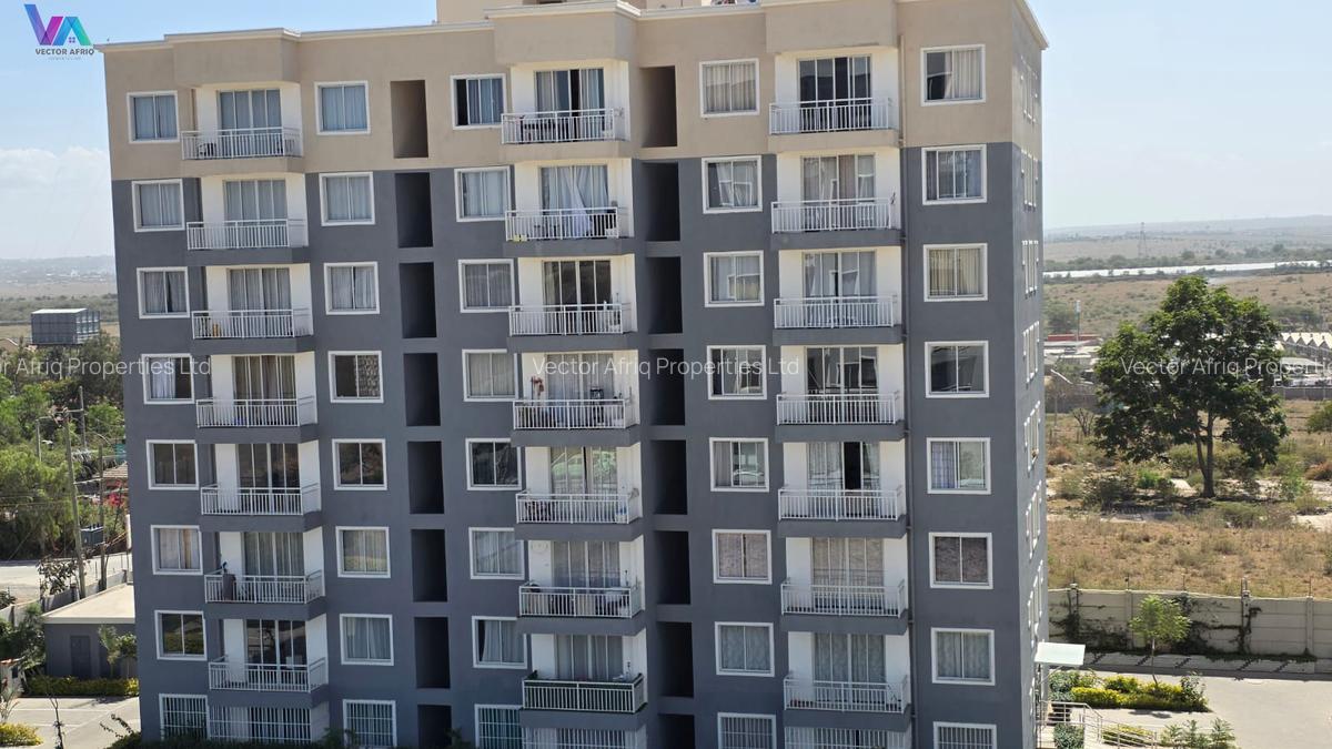 Serviced 2 Bed Apartment with En Suite in Athi River - 2