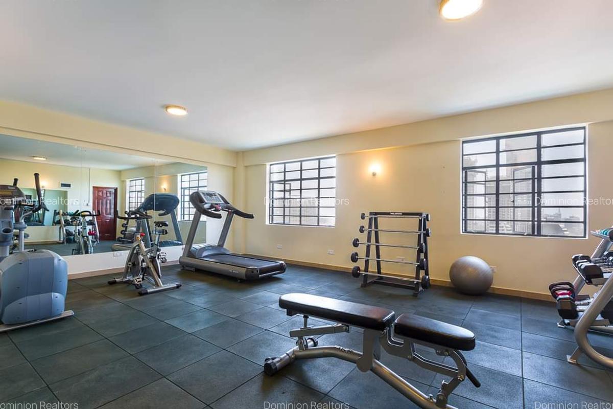 1 Bed Apartment with Swimming Pool at Westlands Road - 9