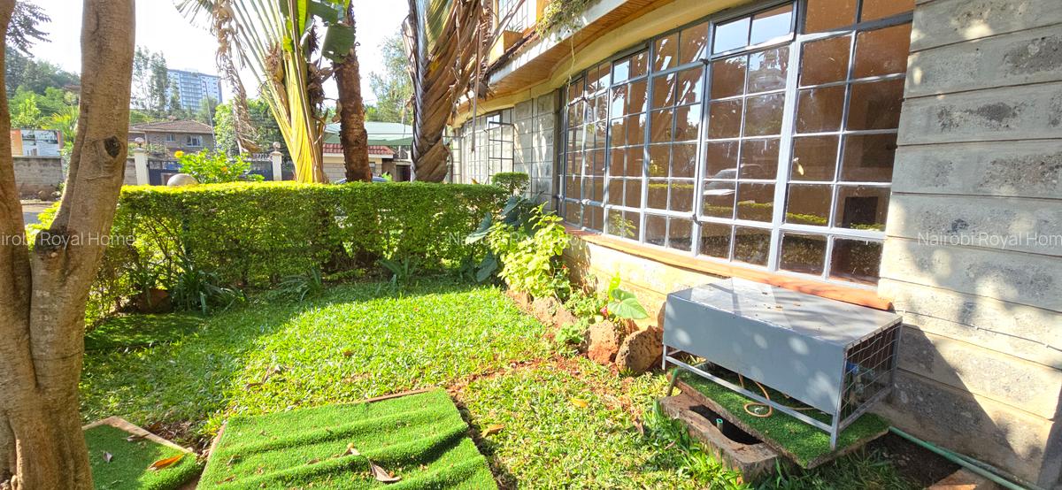 5 Bed Townhouse with En Suite at Kaputei Garden - 6