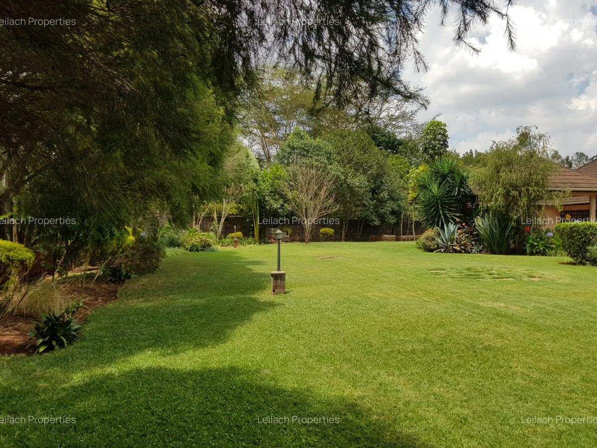 4 Bed House with En Suite in Karen - 10