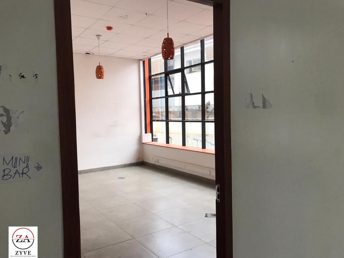 3,300 ft² Commercial Property with Backup Generator at Kilimani - 3