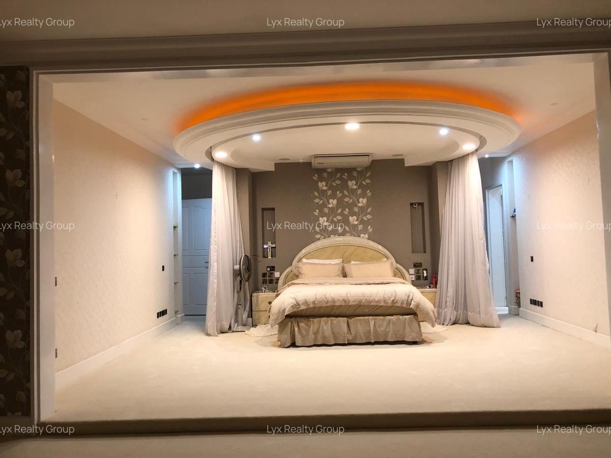 6 Bed Villa with En Suite in Muthaiga - 18