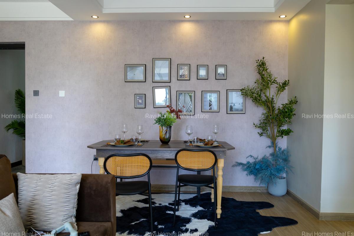 3 Bed Apartment with Swimming Pool at Mogotio Road - 11