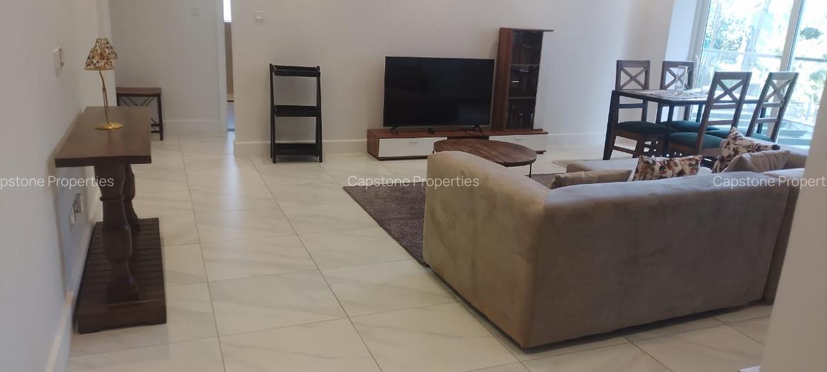 Serviced 1 Bed Apartment with En Suite in Westlands Area - 14