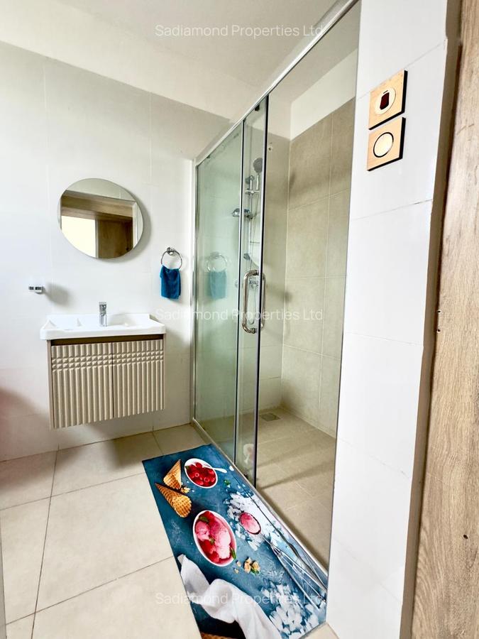 Furnished Studio Apartment with En Suite in Westlands Area - 6