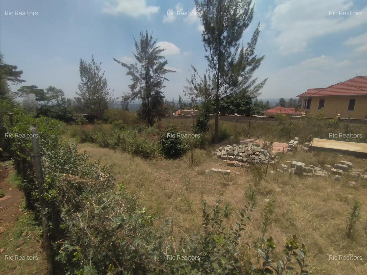 Residential Land at Matasia - 2