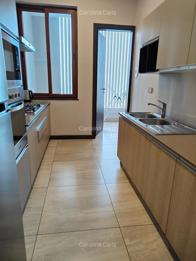 Furnished 2 Bed Apartment with En Suite at Off Peponi Road - 12