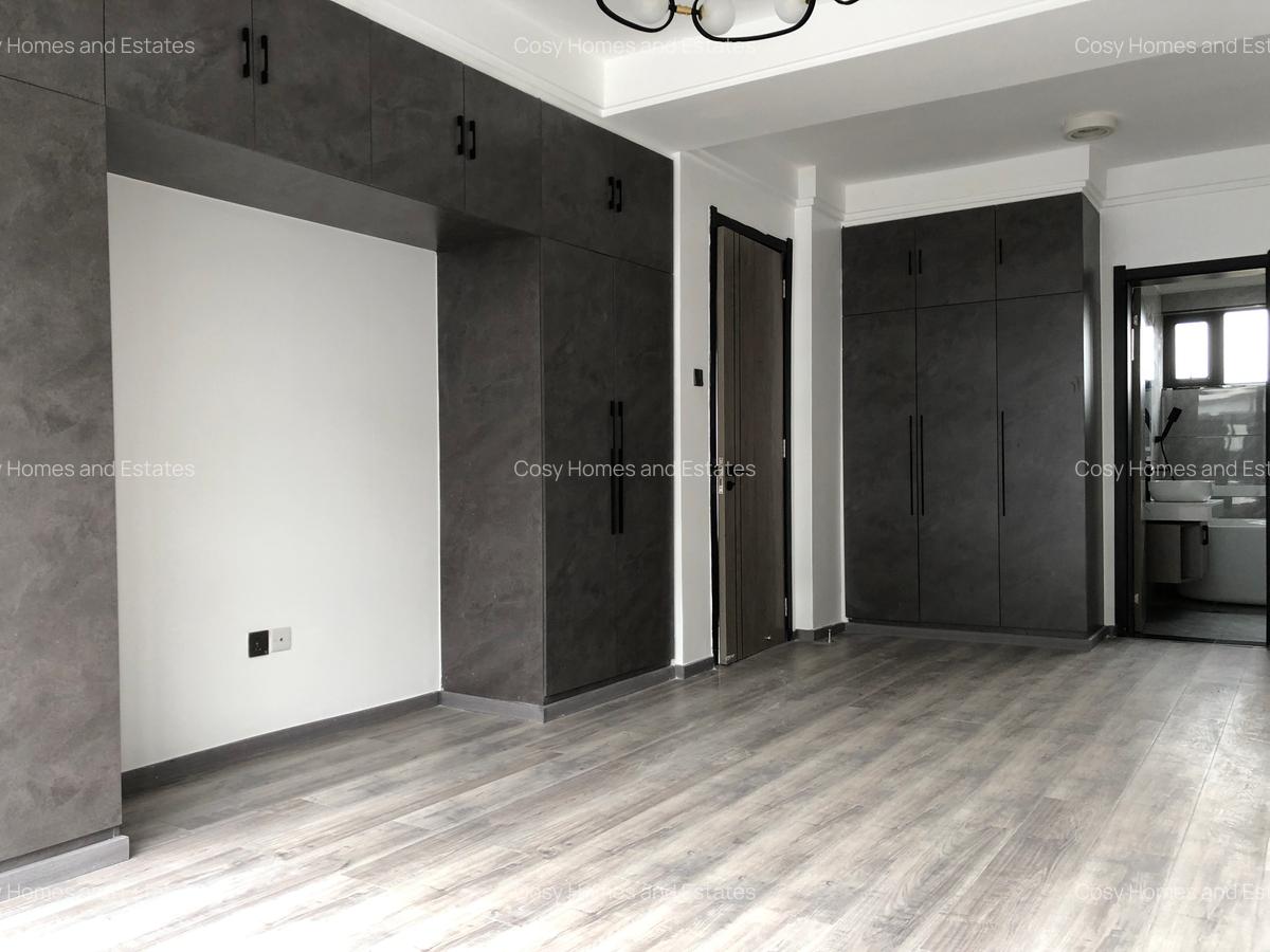 3 Bed Apartment with En Suite at Kileleshwa - 14