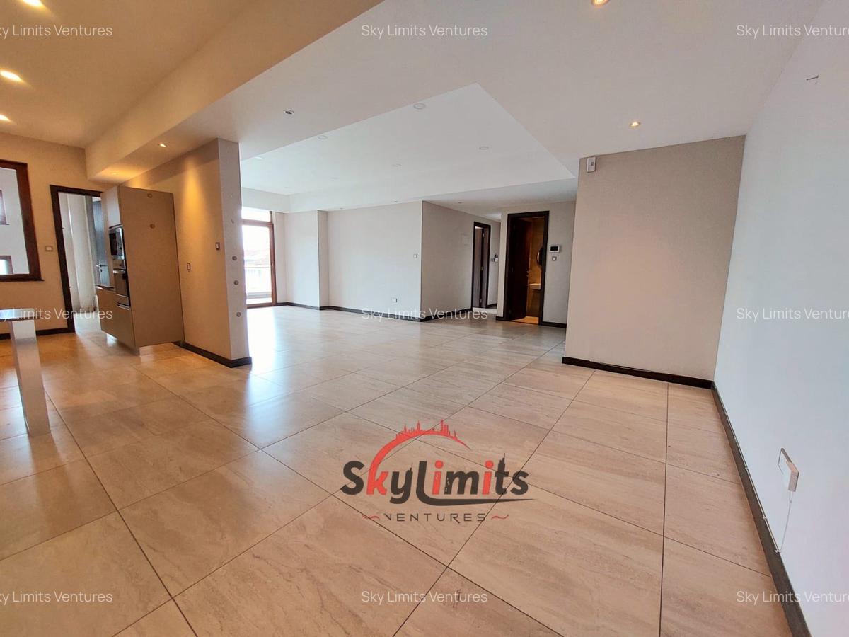 3 Bed Apartment with En Suite at General Mathenge - 3
