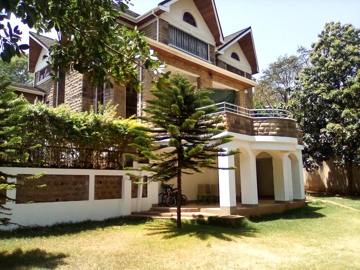 5 Bed House with En Suite at Ngecha Rd - 3