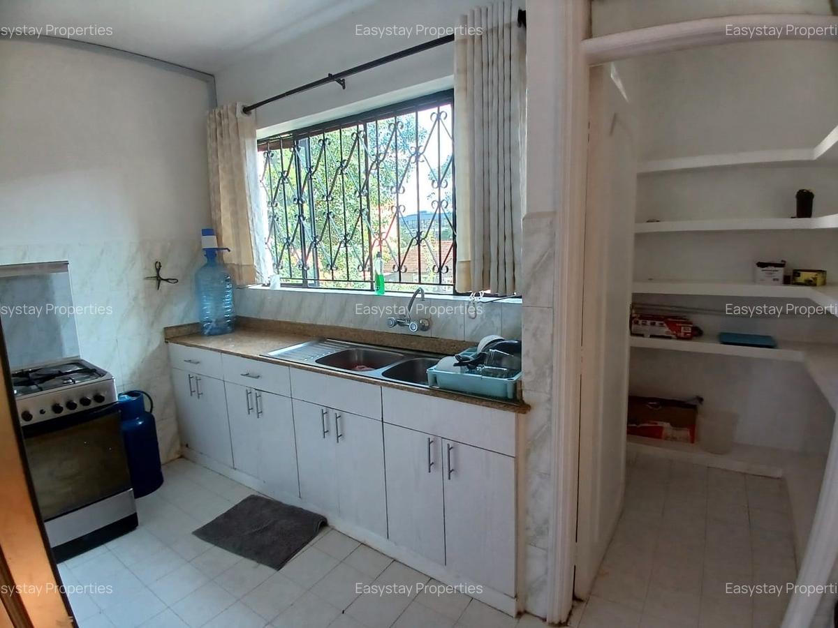 3 Bed Apartment with Borehole in Westlands Area - 8