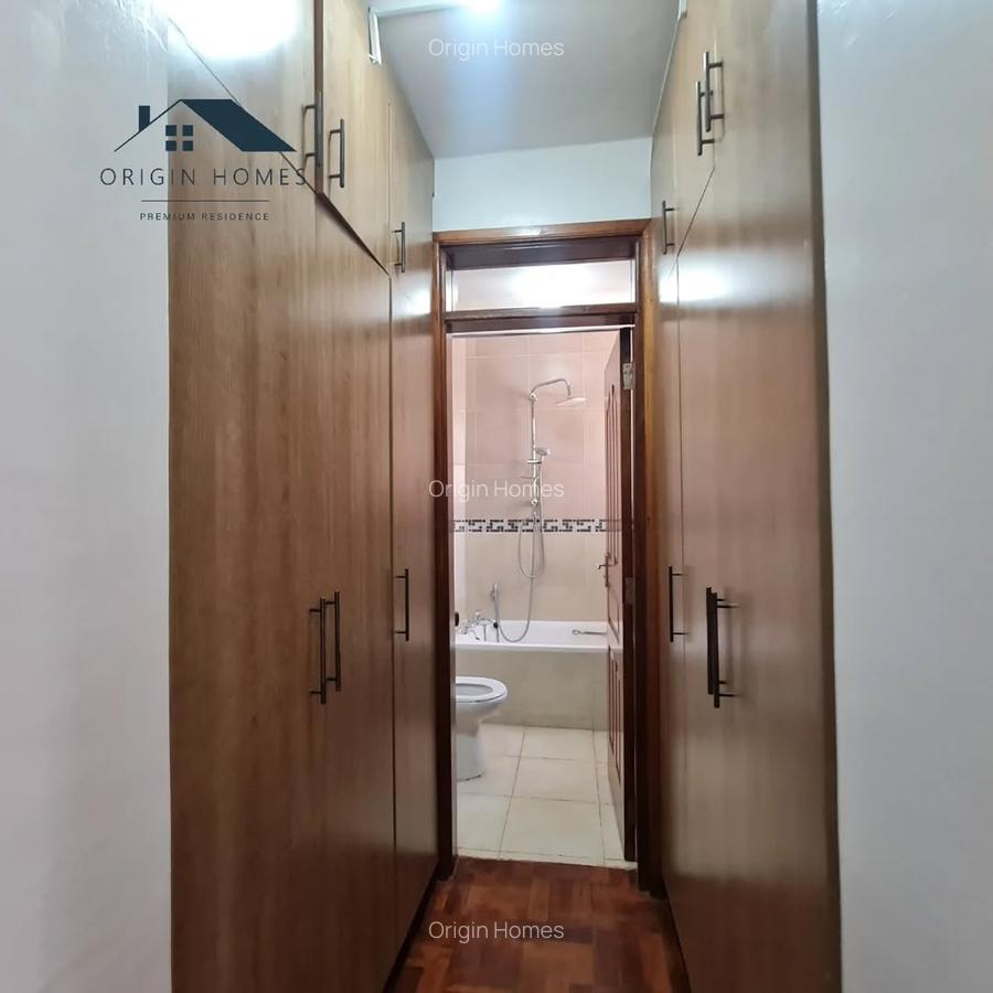 Serviced 3 Bed Apartment with En Suite in Riverside - 10