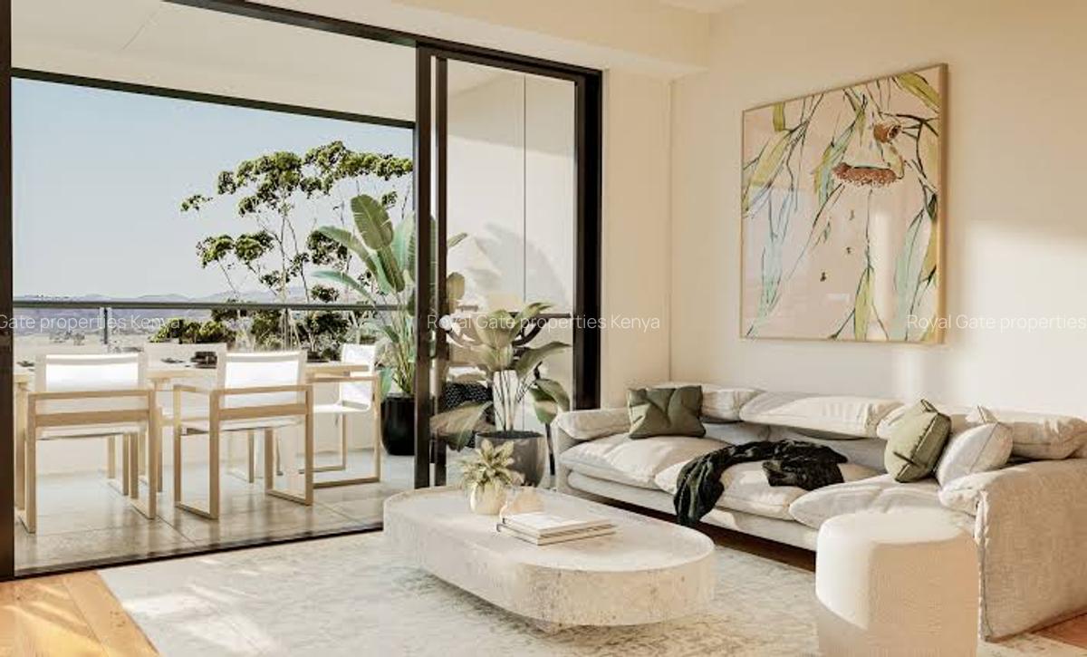 5 Bed Townhouse with En Suite at Jacarandaavenue - 2