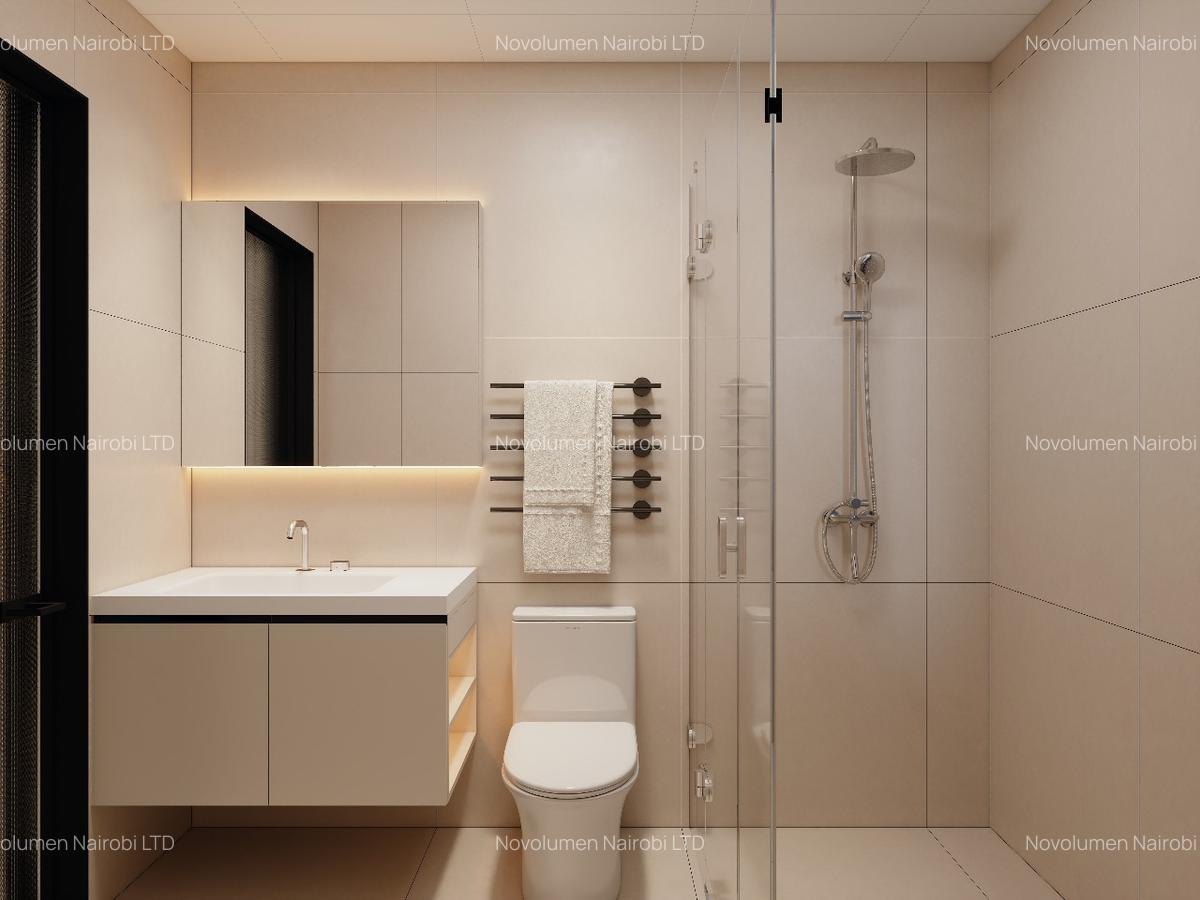 2 Bed Apartment with En Suite at Westlands Road - 8